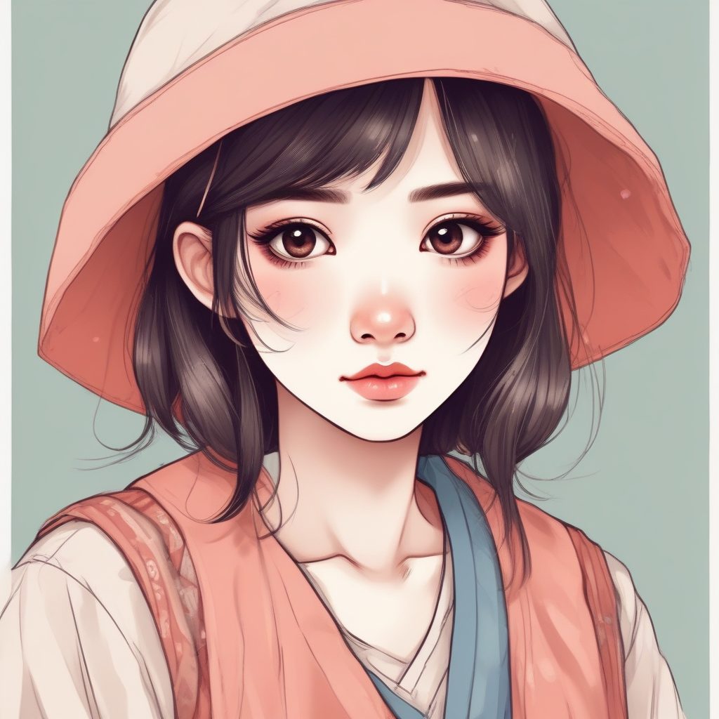 治愈系手绘风：如何用AI画出有温度感的彩色铅笔插画？