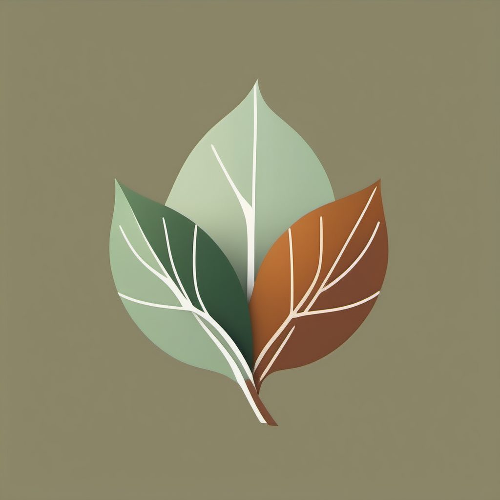 自然与科技融合：创新扁平化标志设计技巧分享