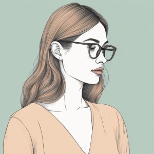 🎀北欧冷淡风极简插画｜高级灰与暖色调的完美平衡！