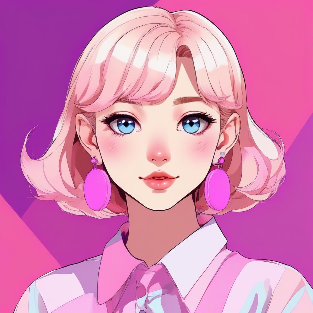 💥多巴胺撞色惊喜！极简风里的“小心机”配饰！