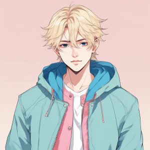 韩流爱豆风🌟 | 糖果色系少年肖像，简直是理想型男友！