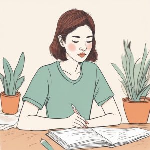 🤪韩系丑萌蜡笔头像：就是这种鬼马精灵的随性！