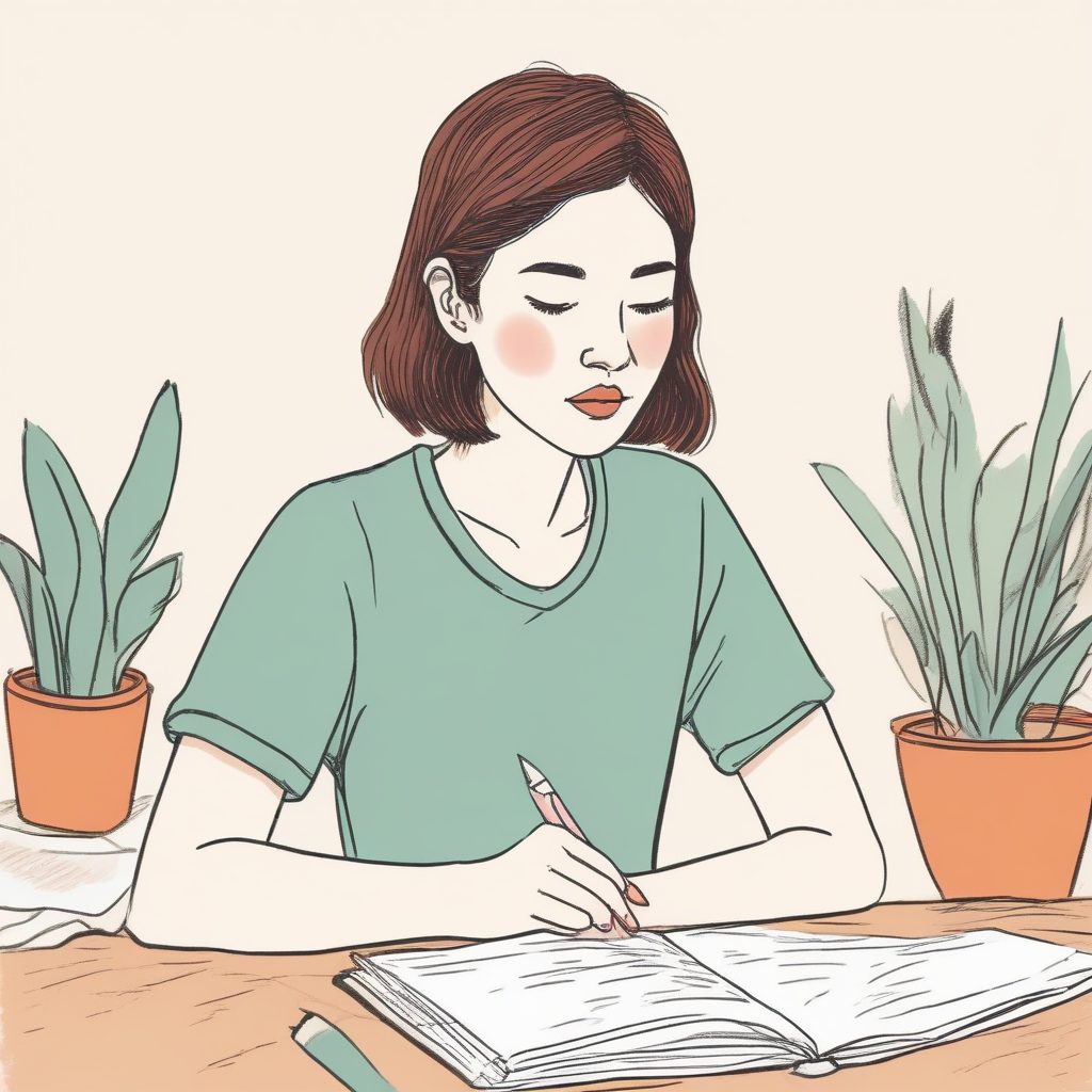 🤪韩系丑萌蜡笔头像：就是这种鬼马精灵的随性！