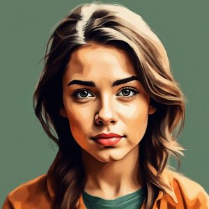 🎨厚涂油画肌理！极简手绘也能有博物馆高级感！