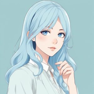 🍰 绝美马卡龙极简风头像！治愈系少女的温柔一瞥✨