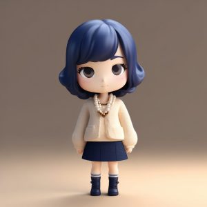 💰老钱静奢风Q版 | 低调高级感的秋冬穿搭秘籍🧥