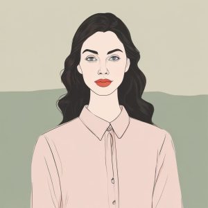 🍵莫兰迪色系：高级感拉满的极简手绘，自带温柔滤镜！