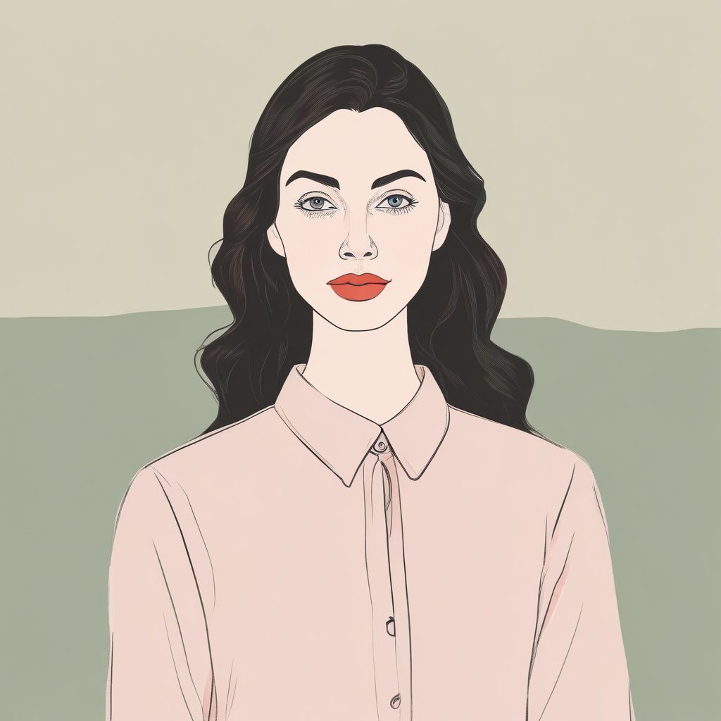 🍵莫兰迪色系：高级感拉满的极简手绘，自带温柔滤镜！