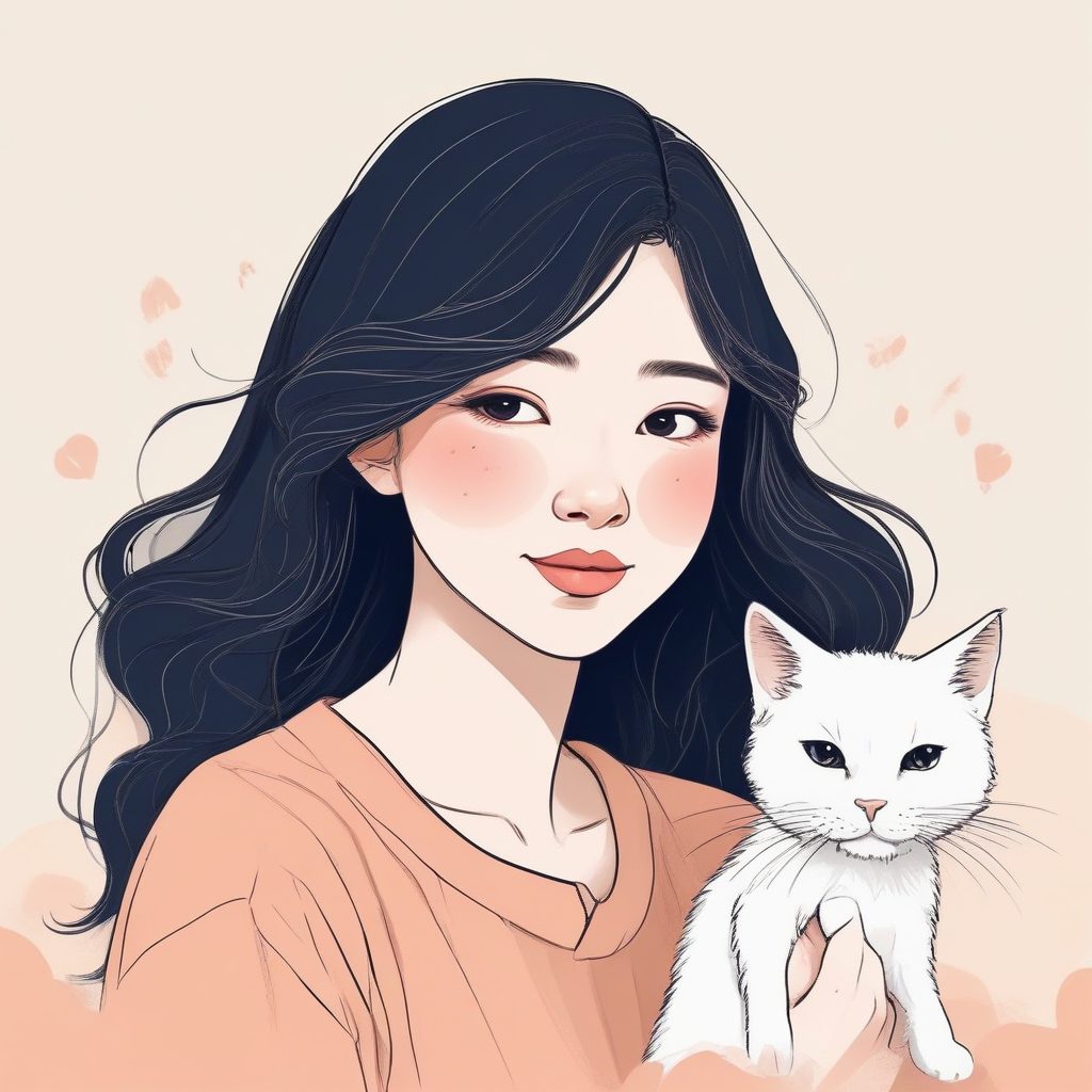 🔥拼贴艺术风格怪诞插画肖像 | 手绘剪纸风 单主体极简人物头像设计 🌸✨