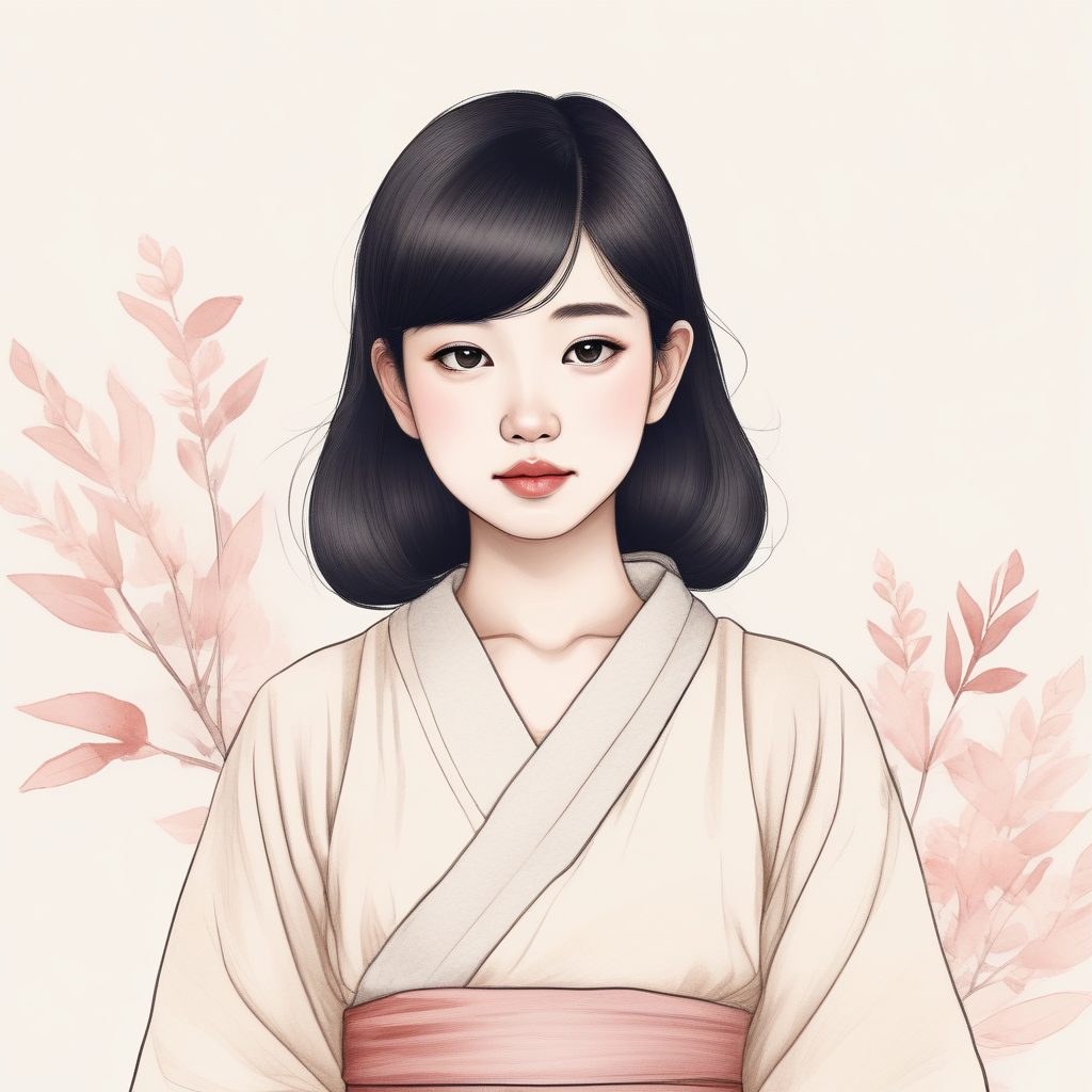 💖可可爱爱！日系时尚少女头像生成公式㊙️