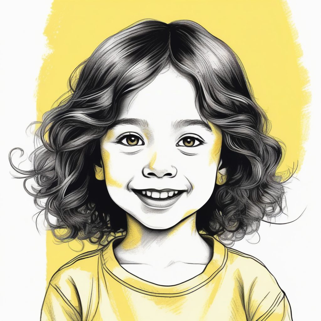 🖍️童趣蜡笔涂鸦风头像：可爱搞怪，换个松弛感头像！