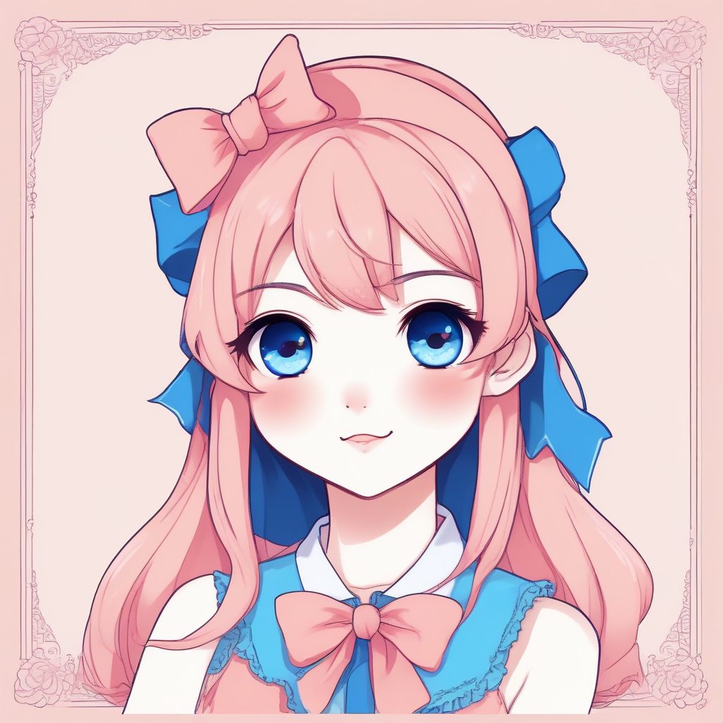 🍬甜度爆表！放大蝴蝶结：女孩的可爱配饰焦点图