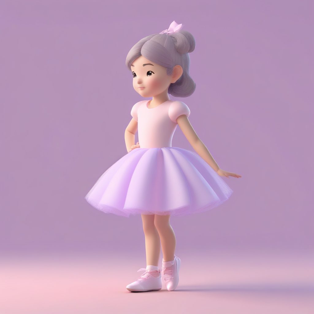 🩰温柔治愈！Q版Balletcore芭蕾少女风，头像换新指南✨