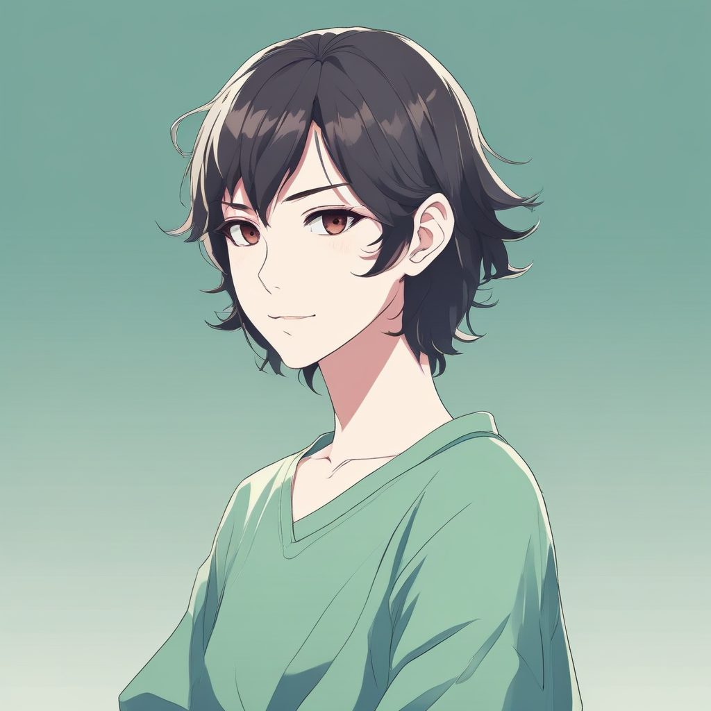 🎬新海诚风梦幻光影头像！一秒穿越到动漫世界！