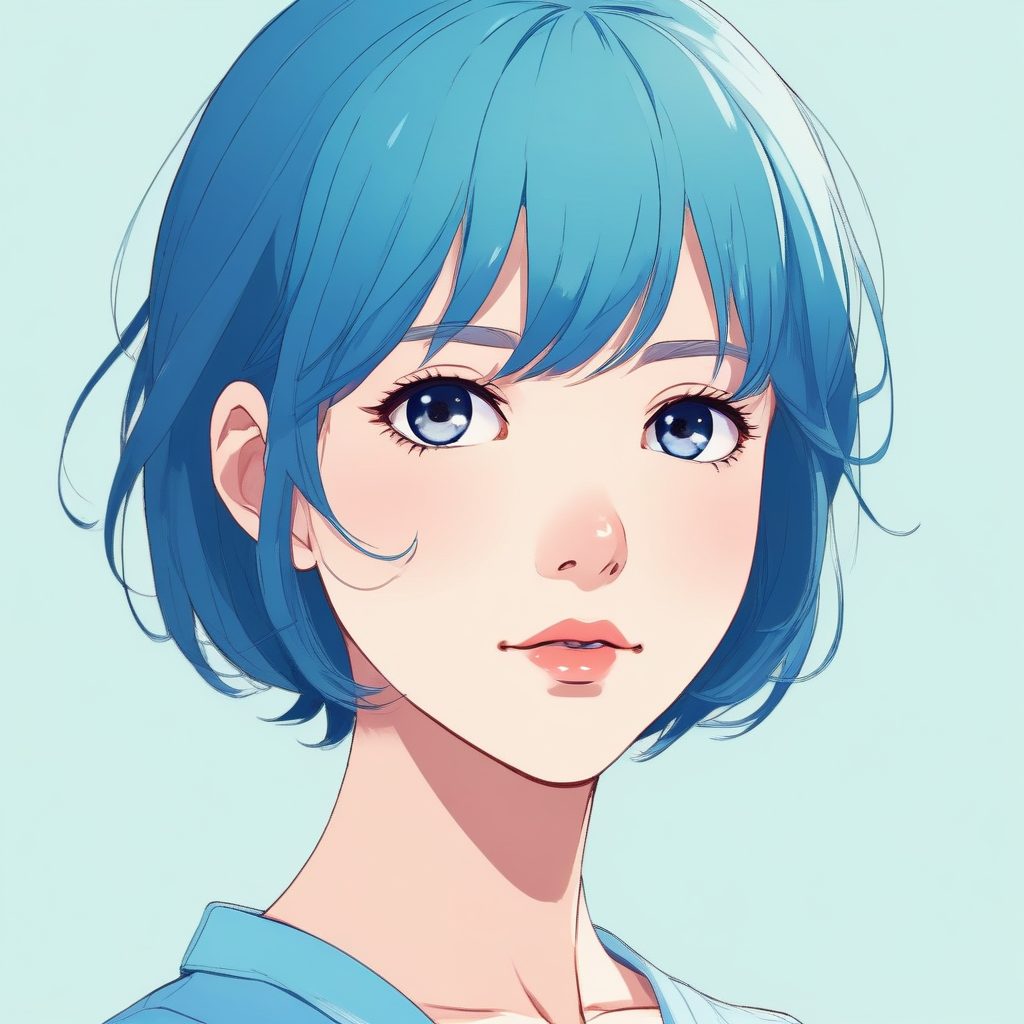 ✨ 新海诚同款梦幻光影！一键生成电影感治愈系头像！🌌