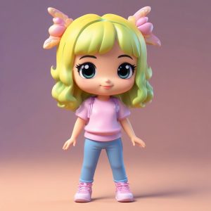 🦋Y2K甜辣风来袭！蝴蝶发夹+低腰裤，夏日活力满分☀️