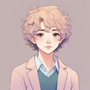 治愈系侧颜杀！慵懒少年感写真，AI肖像天花板🖼️