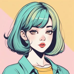 🎞 90 年代复古赛璐璐头像：穿越时空的经典日系美感