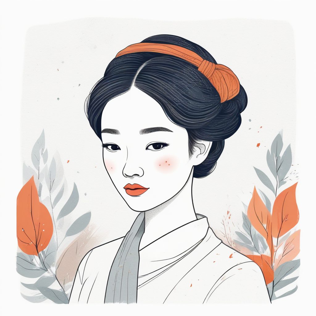 🧸 丑萌艺术：韩系蜡笔涂鸦头像