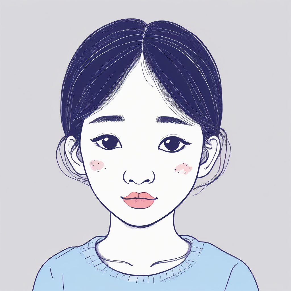 🎨丑萌治愈系！韩系蜡笔涂鸦风头像太好看了