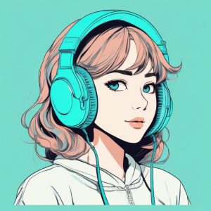 🎞️复古回潮！90年代赛璐璐风极简头像