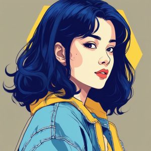 🎞️ 复古赛璐璐：90年代怀旧动漫风，一眼沦陷