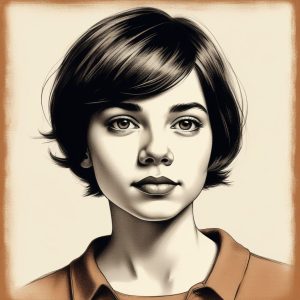 🎞️ 复古噪点肌理感 | 胶片时代的温情