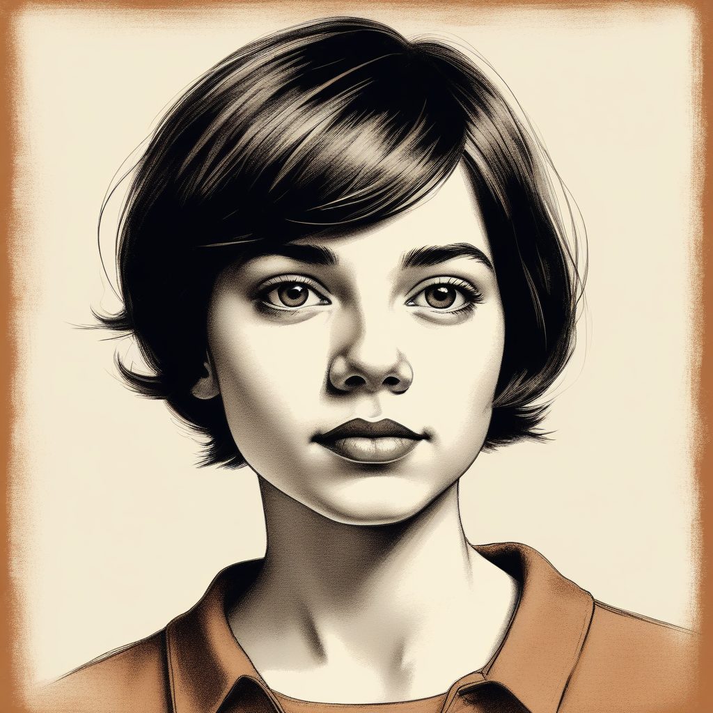 🎞️ 复古噪点肌理感 | 胶片时代的温情