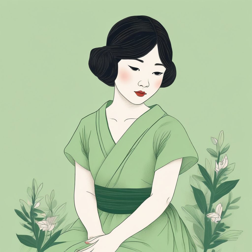 🌳 宫崎骏治愈系风 | 藏在森林里的梦