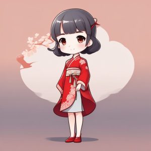 🌹海派名媛！Q版复古旗袍，古典与现代结合