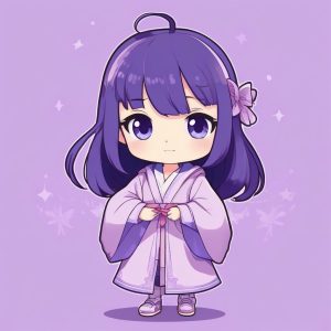 ✨ 魔法学院招新啦！二次元软萌Q版小巫师头像
