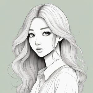 🍬 奶油感拉满！超治愈马卡龙极简少女头像