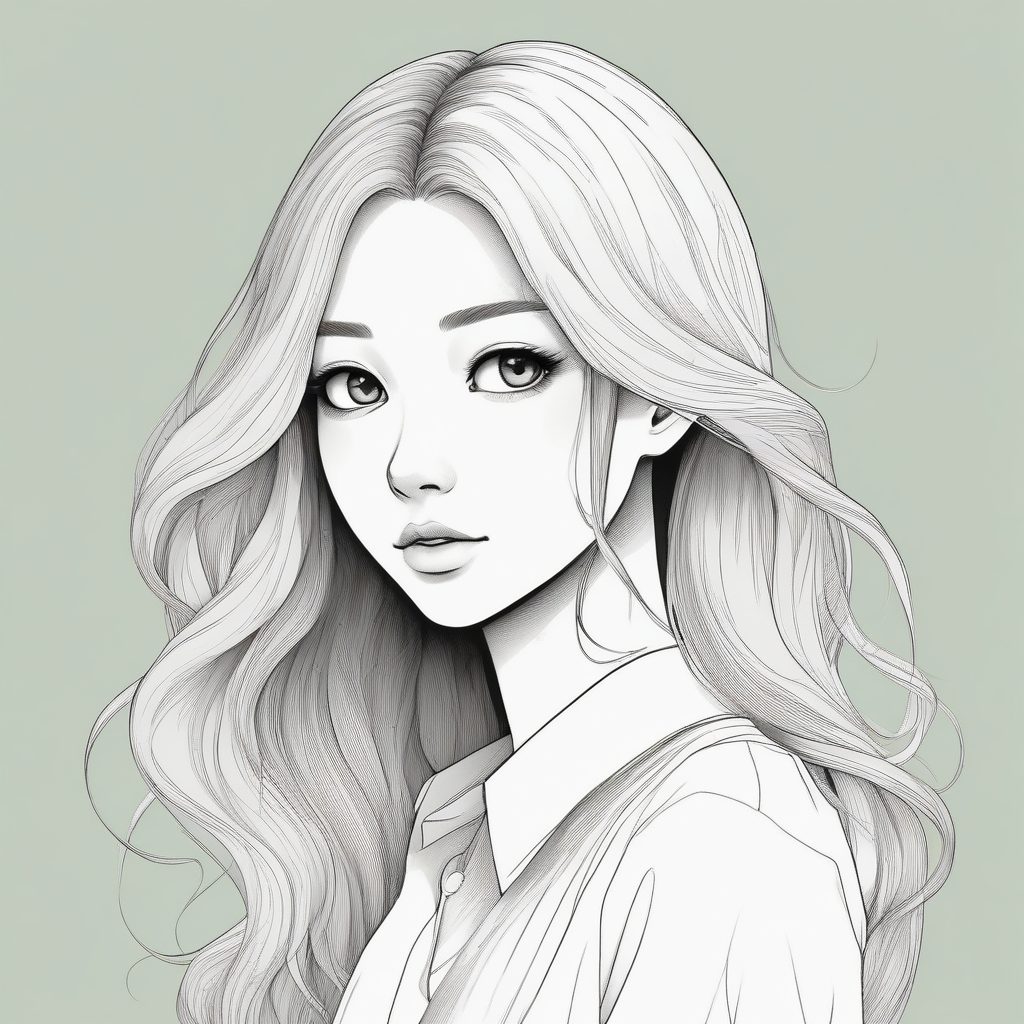 🍬 奶油感拉满！超治愈马卡龙极简少女头像