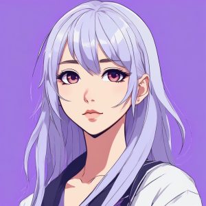 ☁️清冷治愈！韩系街头潮流美少女肖像