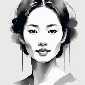 🎻弦音入墨：传统极简意境，听见画里的节奏