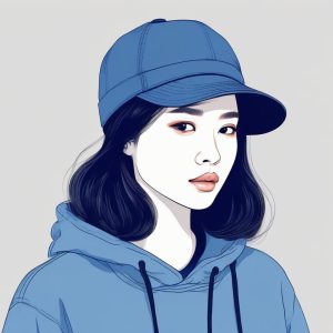 🔥 潮流风向标！韩系酷感 AI 制作头像，回头率爆表