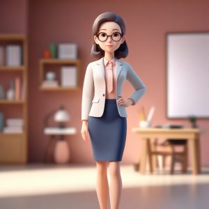 🍰超甜预警！在线生成头像：Q版 3D 奶油风小女警头像