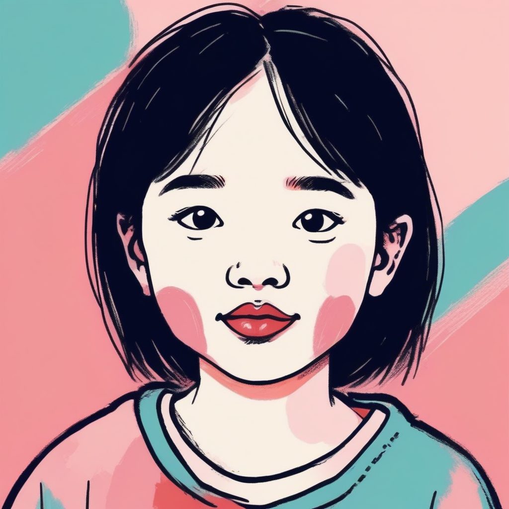 🎨丑萌蜡笔AI生成头像：有趣的灵魂万一，可爱无敌✨