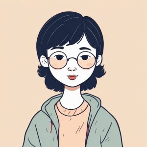 🎨 丑萌蜡笔风 AI 生成头像：有趣灵魂的标配