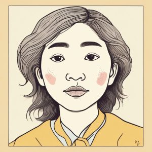 🍭 丑萌来袭！韩系搞怪蜡笔手绘插画头像