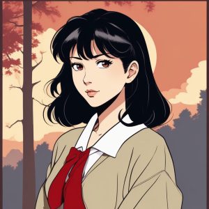 氛围感拉满！港风复古赛璐璐AI头像生成攻略🌹
