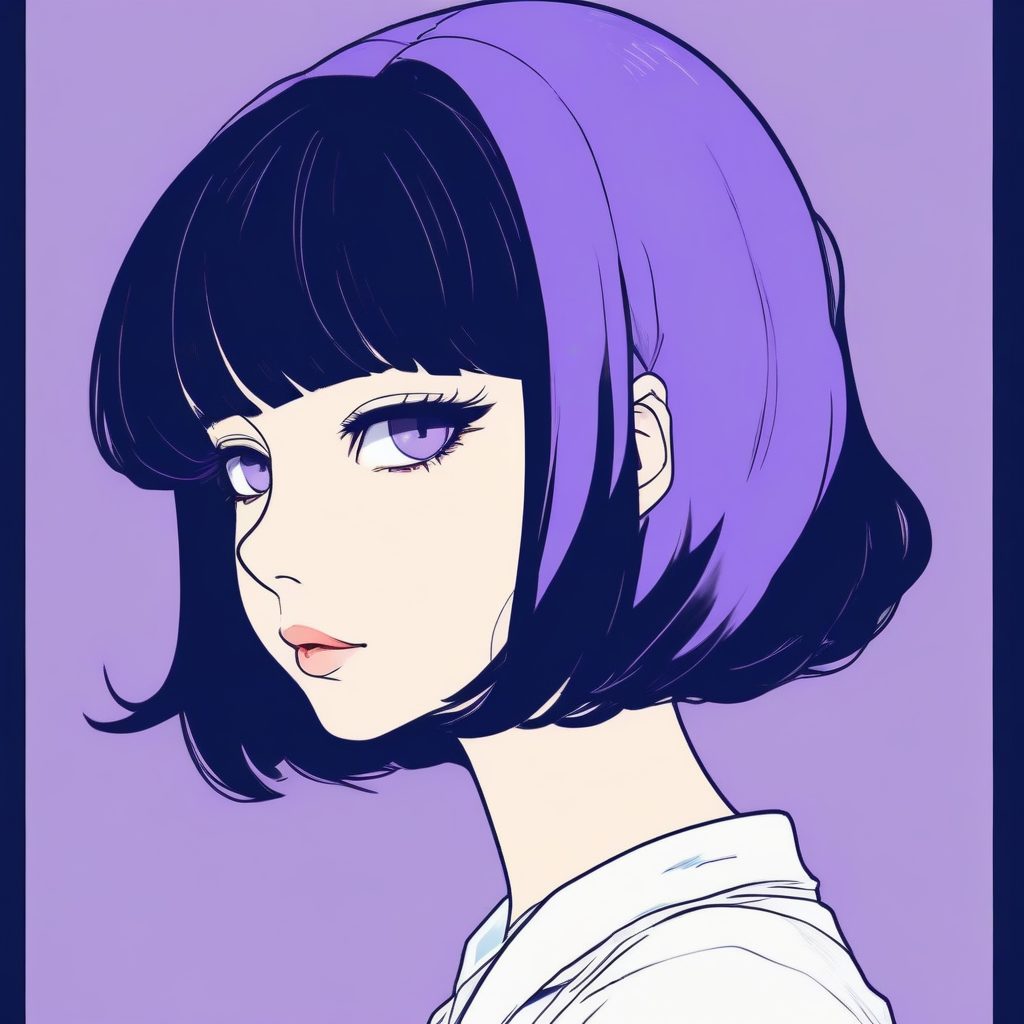 高级感拉满！日系极简少女头像自带清冷感✨