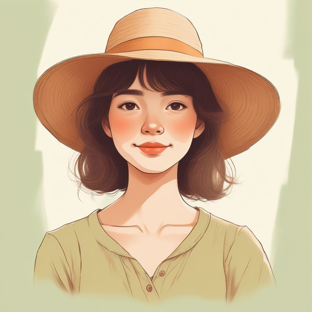 🍃宫崎骏治愈系风格头像 每一张都想当壁纸