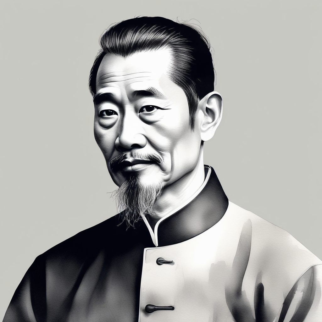 📜古韵今风：一键生成AI头像，重塑你的东方气质✨