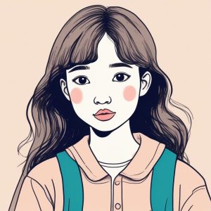 🖍️韩系治愈：在线制作头像之丑萌蜡笔风，软糯又搞怪