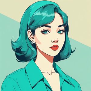 🎞️ 怀旧赛璐璐！90年代复古氛围感动漫头像