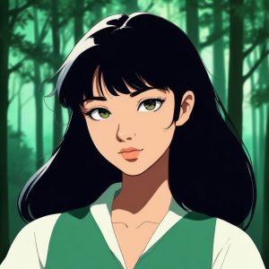 回到90年代！复古赛璐璐风格怀旧动漫头像✨