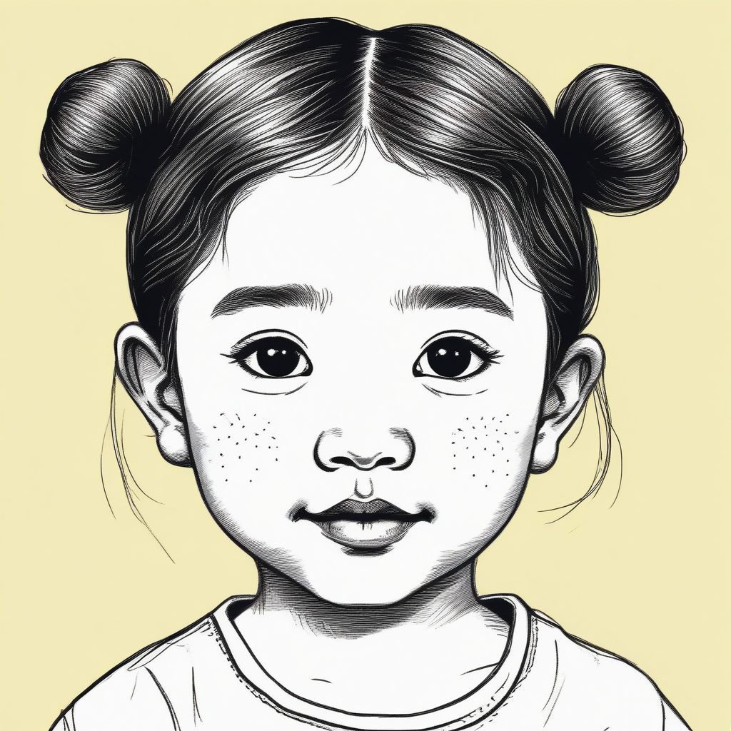 🖍️极简蜡笔涂鸦风头像 找回童趣与松弛感