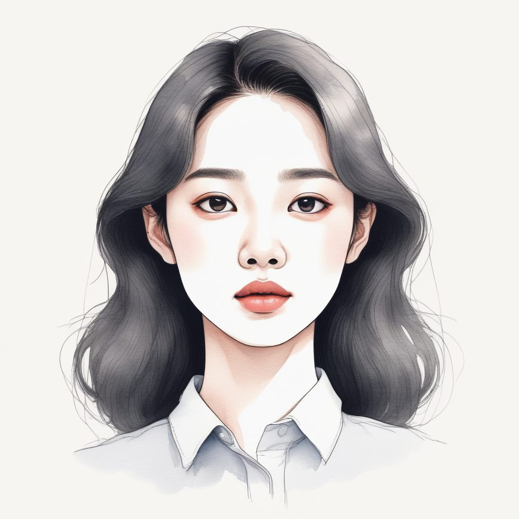 极简留白🌬️让你的头像充满呼吸感的秘密