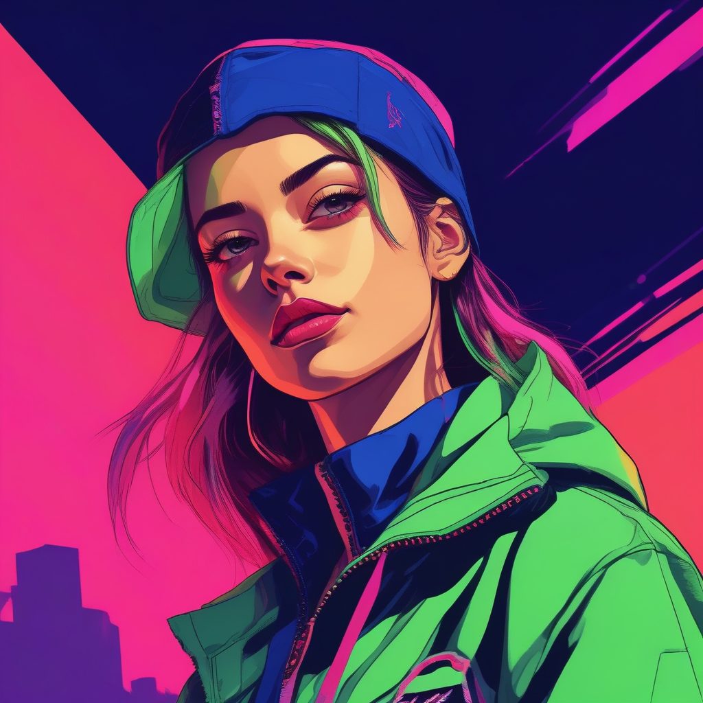 🍏 极简运动机能少女 | 2000s 街头动感